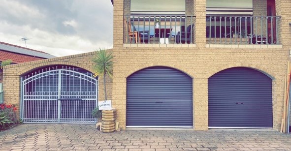 Garage door installation multiple