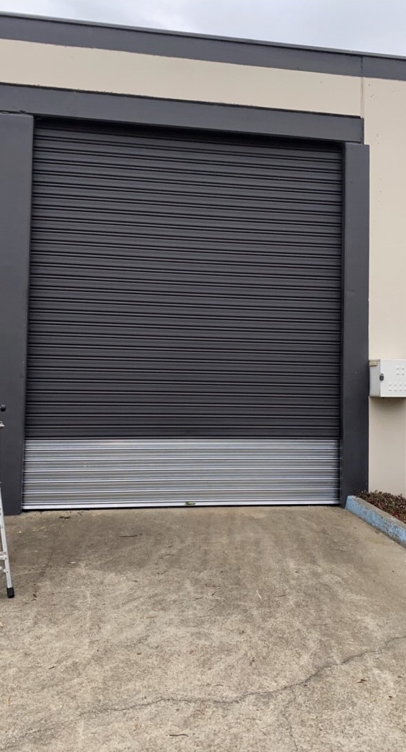 Roller shutter repairs Melbourne Gate Centre