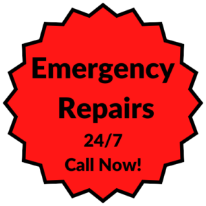Emergency repairs splash
