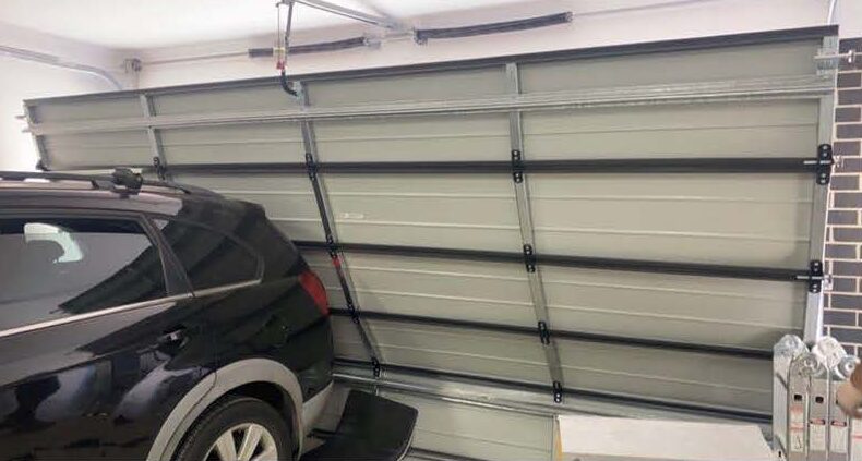 Garage Door Repairs Before